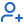 User plus icon
